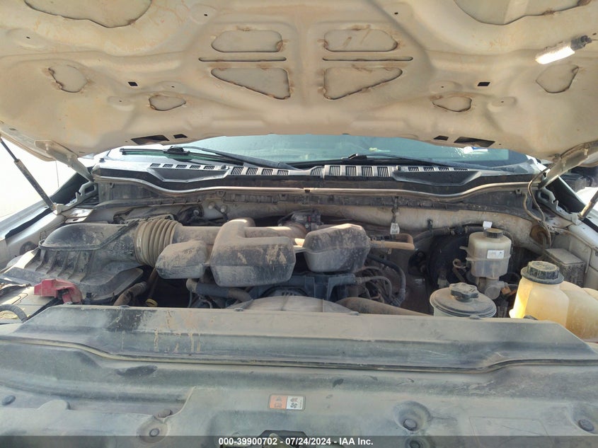 2019 Ford F-250 Xl VIN: 1FD7X2A66KED88099 Lot: 39900702