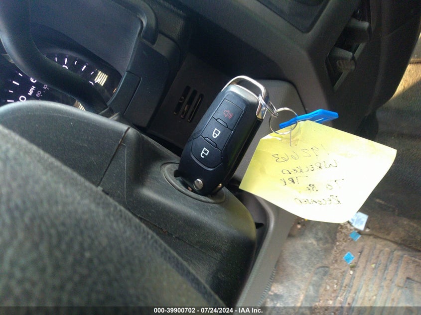 2019 Ford F-250 Xl VIN: 1FD7X2A66KED88099 Lot: 39900702