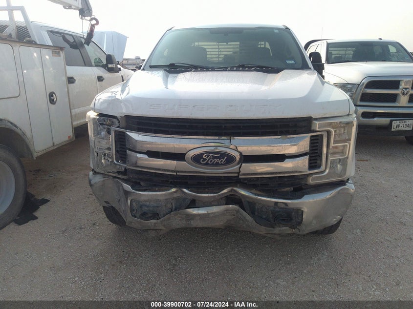 2019 Ford F-250 Xl VIN: 1FD7X2A66KED88099 Lot: 39900702