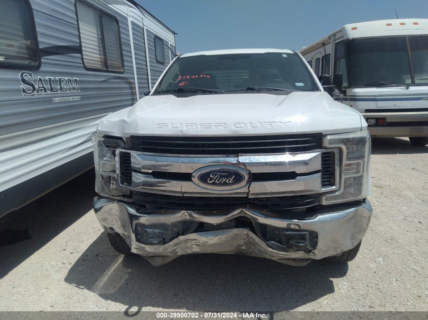 2019 Ford F-250 Xl VIN: 1FD7X2A66KED88099 Lot: 39900702