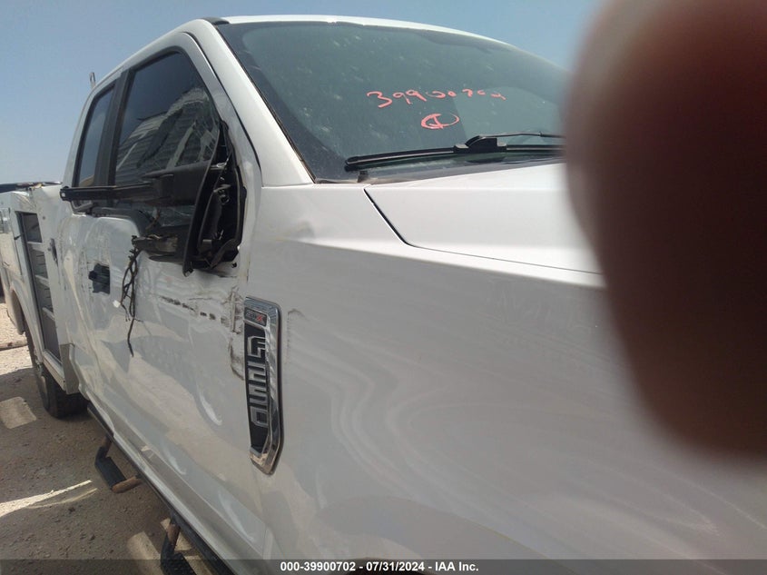 2019 Ford F-250 Xl VIN: 1FD7X2A66KED88099 Lot: 39900702