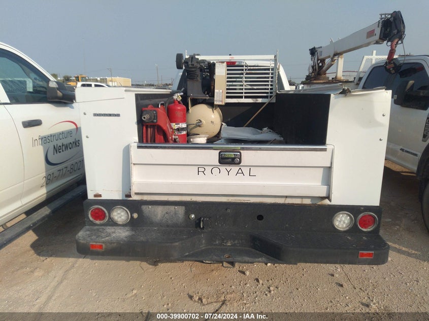 2019 Ford F-250 Xl VIN: 1FD7X2A66KED88099 Lot: 39900702