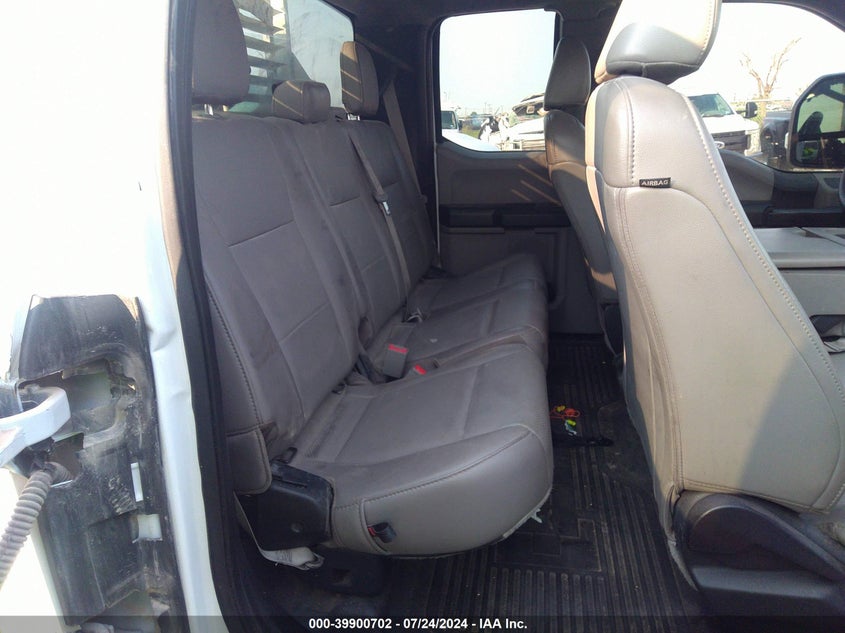 2019 Ford F-250 Xl VIN: 1FD7X2A66KED88099 Lot: 39900702