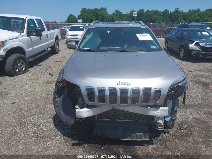 2019 Jeep Cherokee Limited 4X4 VIN: 1C4PJMDN5KD245557 Lot: 39900707