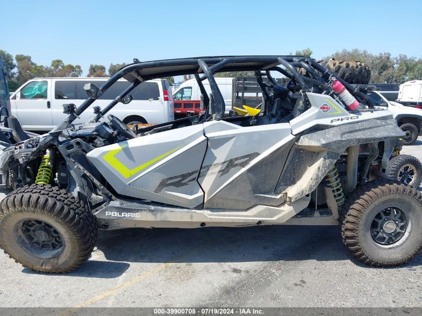 2021 Polaris Rzr Pro Xp 4 Sport VIN: 3NSR4E920MG623082 Lot: 39900708