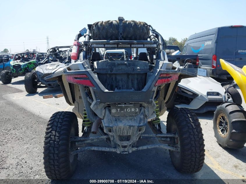 2021 Polaris Rzr Pro Xp 4 Sport VIN: 3NSR4E920MG623082 Lot: 39900708