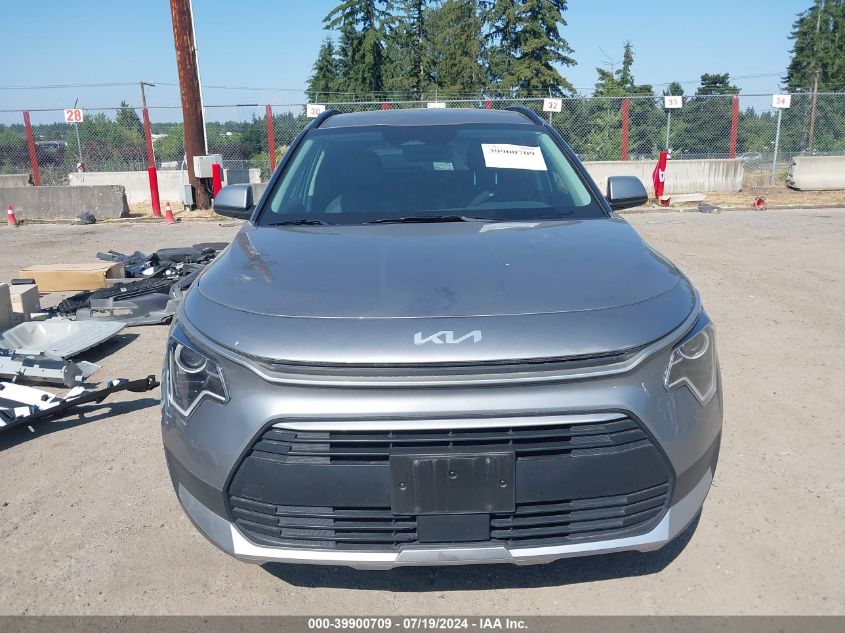 2023 Kia Niro Plug-In Hybrid Ex VIN: KNDCS3LF5P5044548 Lot: 39900709