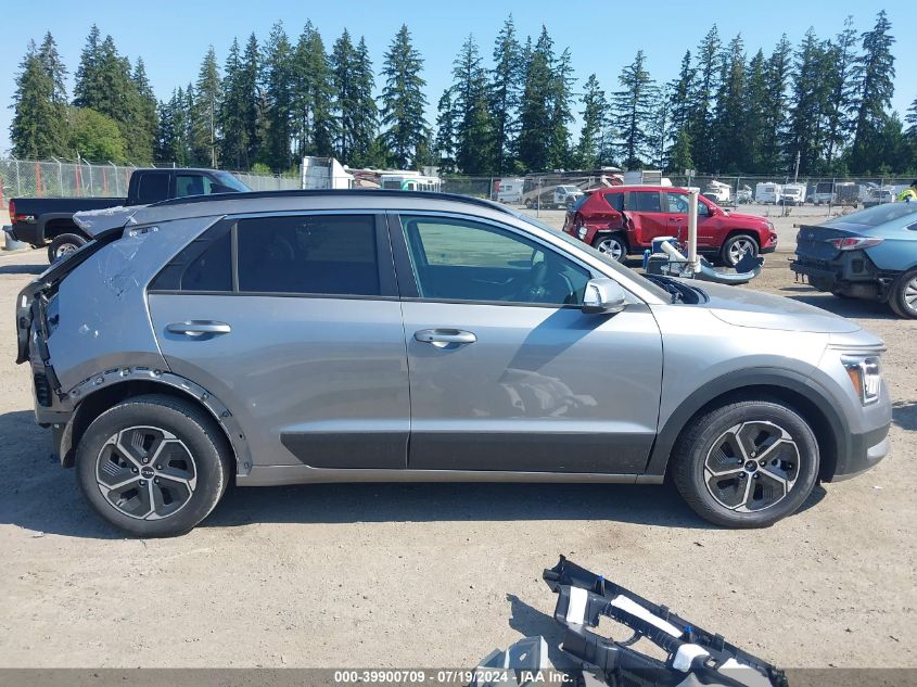 2023 Kia Niro Plug-In Hybrid Ex VIN: KNDCS3LF5P5044548 Lot: 39900709