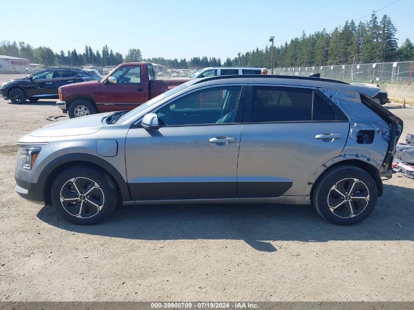 2023 Kia Niro Plug-In Hybrid Ex VIN: KNDCS3LF5P5044548 Lot: 39900709