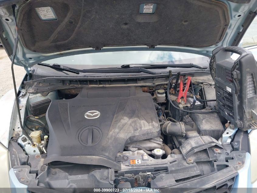 2008 Mazda Cx-7 Sport VIN: JM3ER293780197725 Lot: 39900723