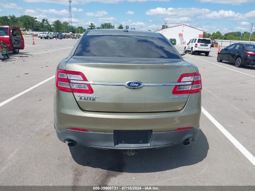 2013 Ford Taurus Limited VIN: 1FAHP2F8XDG231188 Lot: 39900731