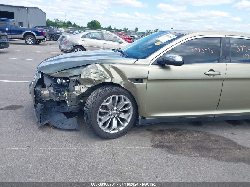 2013 Ford Taurus Limited VIN: 1FAHP2F8XDG231188 Lot: 39900731