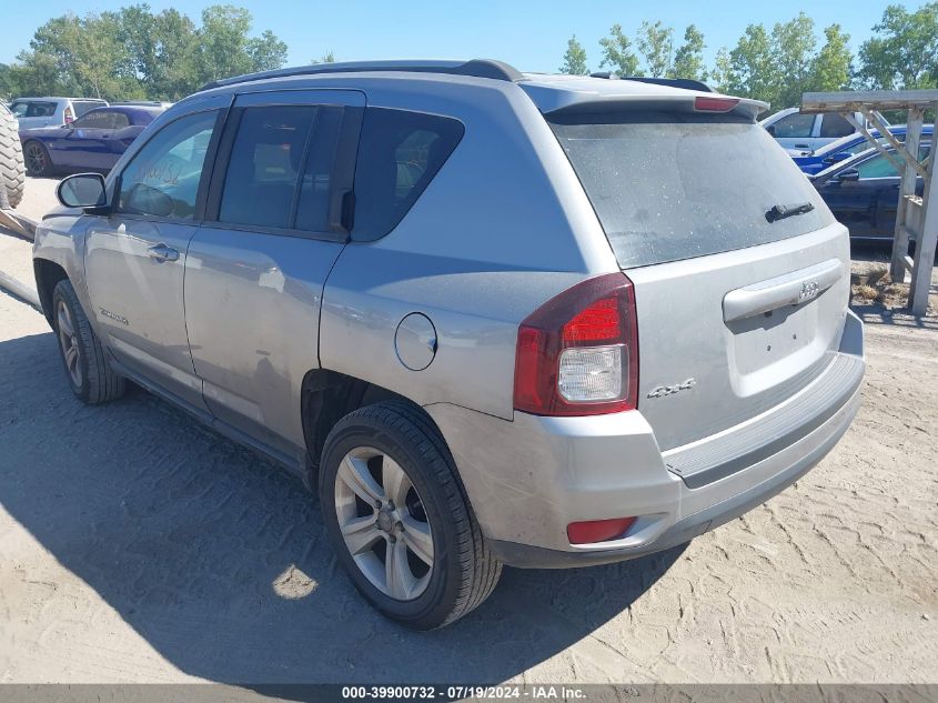 1C4NJDEB3GD619330 2016 Jeep Compass Latitude