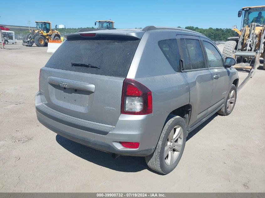 1C4NJDEB3GD619330 2016 Jeep Compass Latitude