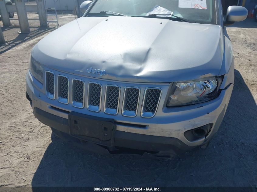 1C4NJDEB3GD619330 2016 Jeep Compass Latitude