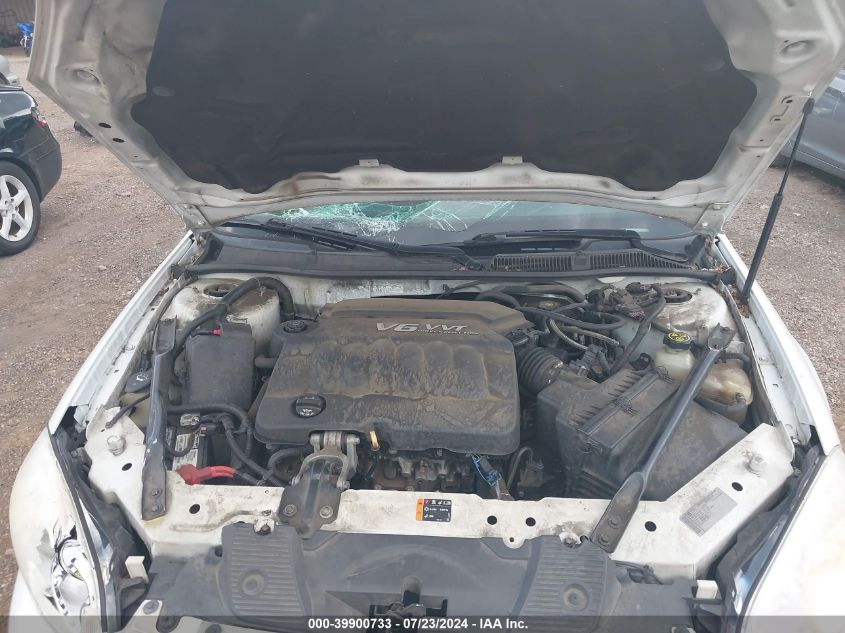 2012 Chevrolet Impala Ls VIN: 2G1WF5E36C1307408 Lot: 39900733