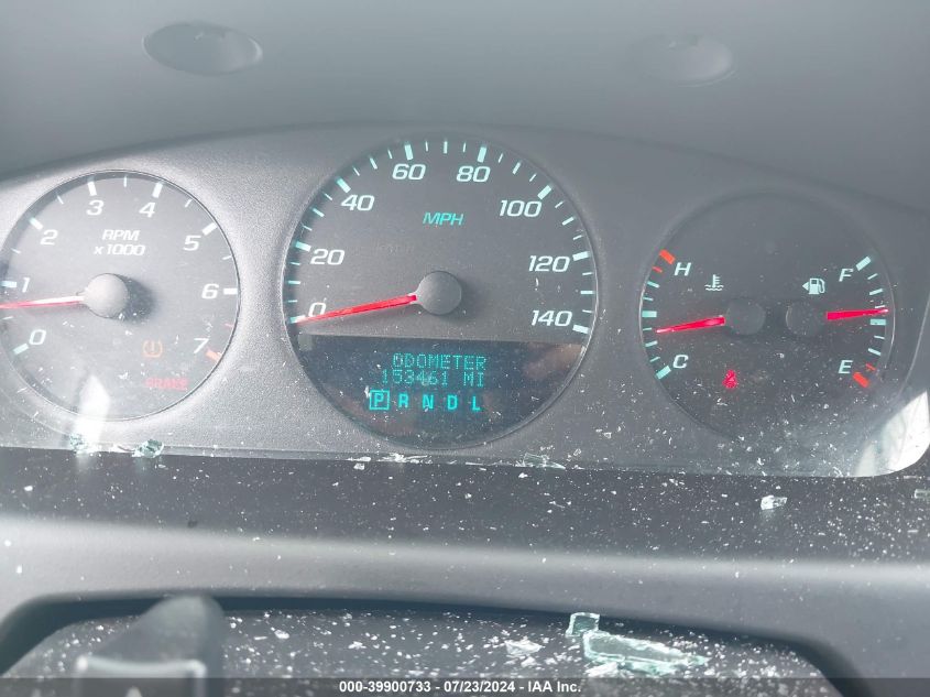 2012 Chevrolet Impala Ls VIN: 2G1WF5E36C1307408 Lot: 39900733