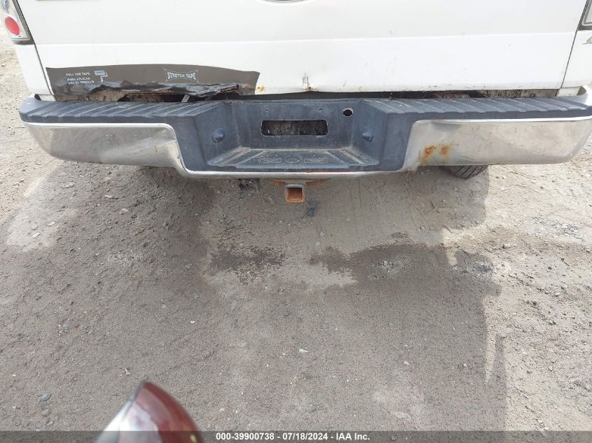 2007 Ford F150 Supercrew VIN: 1FTPW14V37FB70062 Lot: 39900738