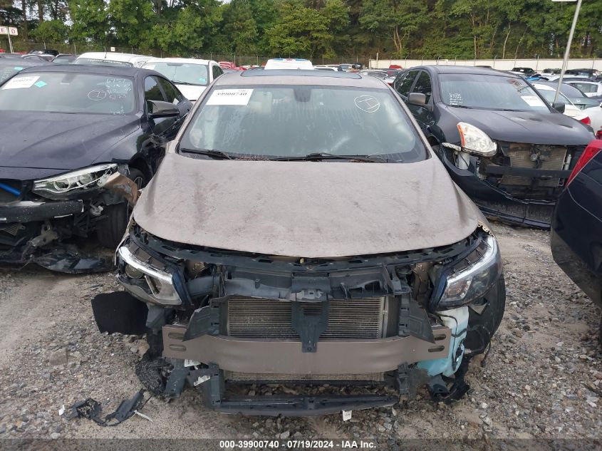 2018 Chevrolet Malibu Lt VIN: 1G1ZD5ST5JF127124 Lot: 39900740