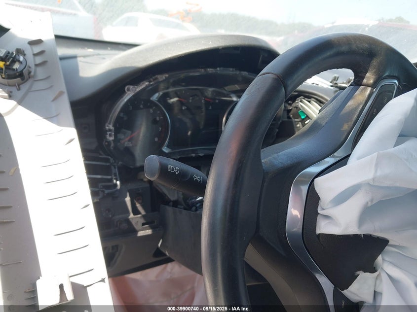 2018 Chevrolet Malibu Lt VIN: 1G1ZD5ST5JF127124 Lot: 39900740