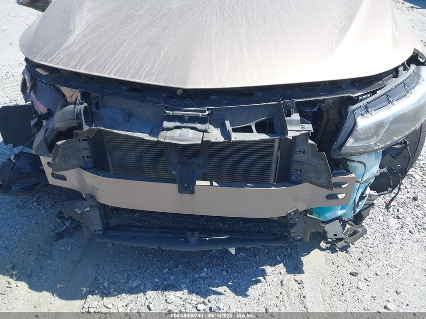 2018 Chevrolet Malibu Lt VIN: 1G1ZD5ST5JF127124 Lot: 39900740