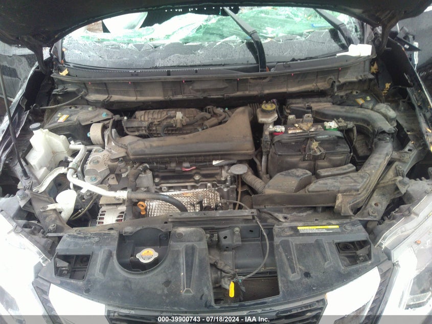 2019 NISSAN ROGUE SV - KNMAT2MT0KP560204