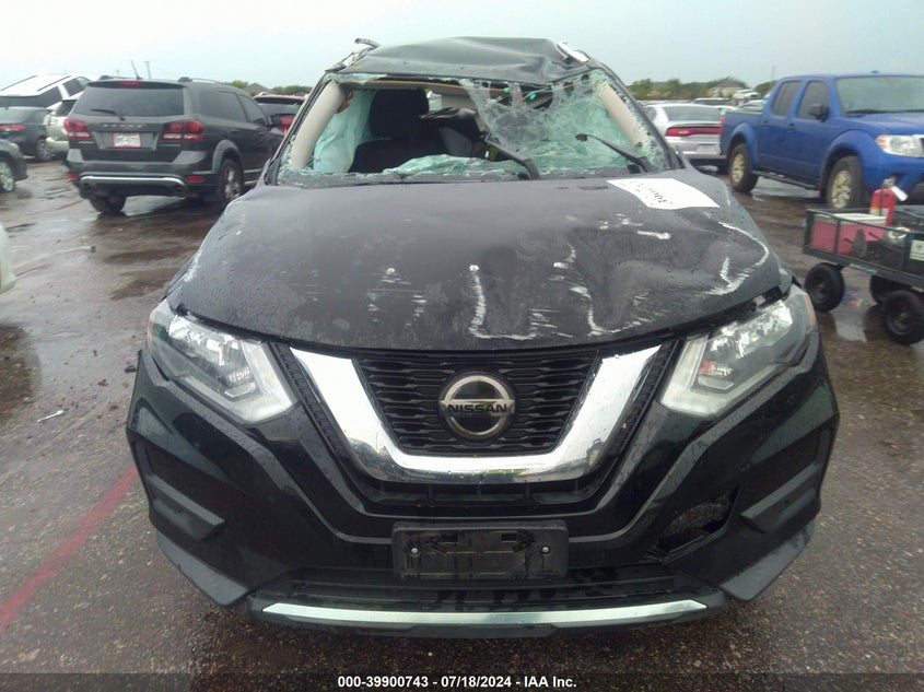 2019 NISSAN ROGUE SV - KNMAT2MT0KP560204