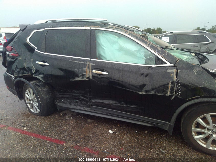 2019 NISSAN ROGUE SV - KNMAT2MT0KP560204