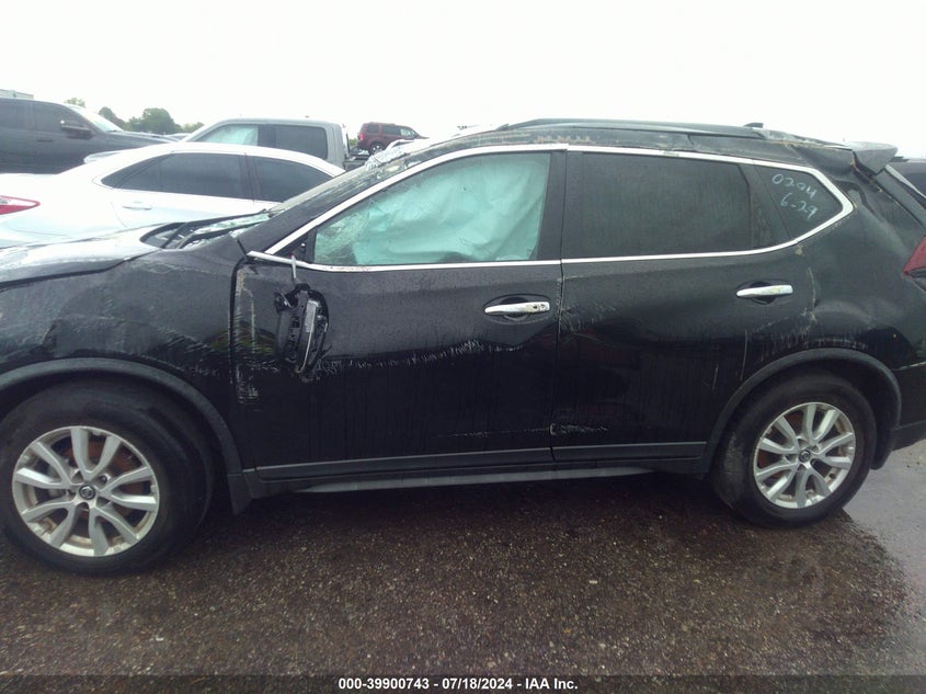 2019 NISSAN ROGUE SV - KNMAT2MT0KP560204