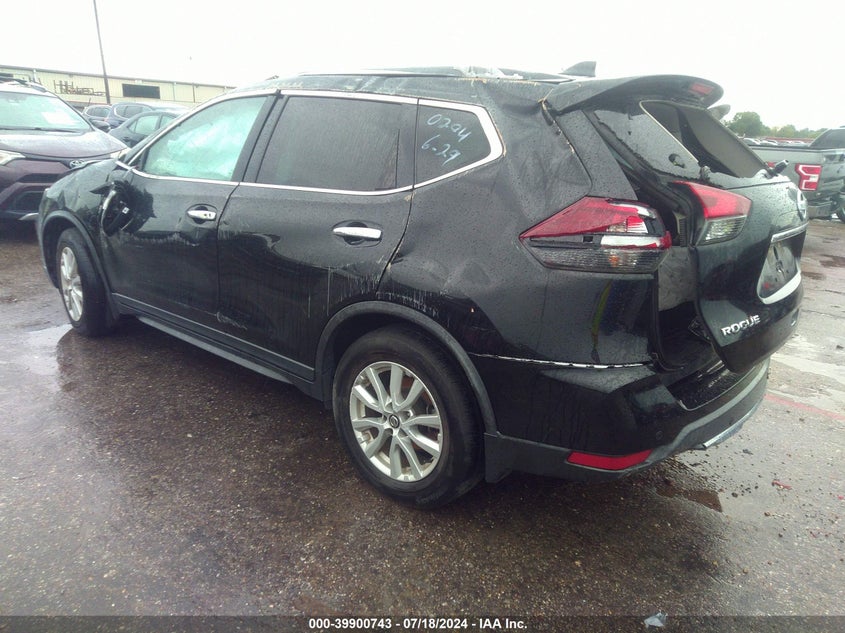 2019 NISSAN ROGUE SV - KNMAT2MT0KP560204