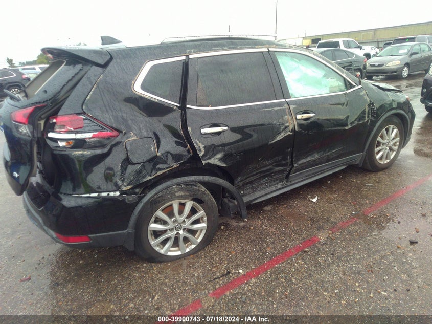 2019 NISSAN ROGUE SV - KNMAT2MT0KP560204
