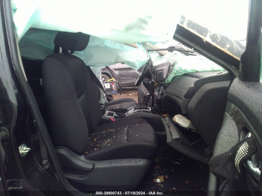 2019 NISSAN ROGUE SV - KNMAT2MT0KP560204