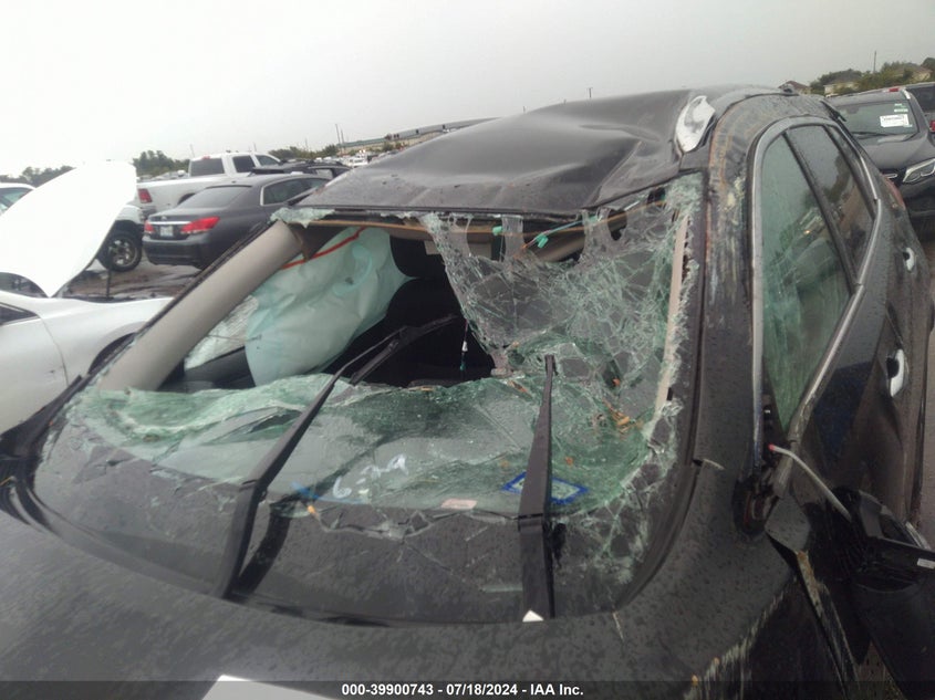 2019 NISSAN ROGUE SV - KNMAT2MT0KP560204