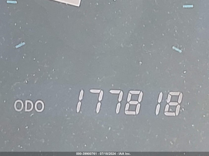 2008 Toyota Sienna Xle VIN: 5TDZK22C68S117966 Lot: 39900761