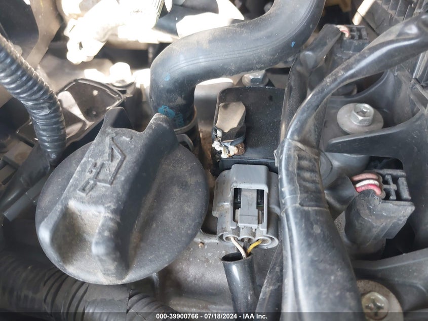 2019 Nissan Versa S/S Plus/Sv VIN: 3N1CN7AP5KL815354 Lot: 39900766