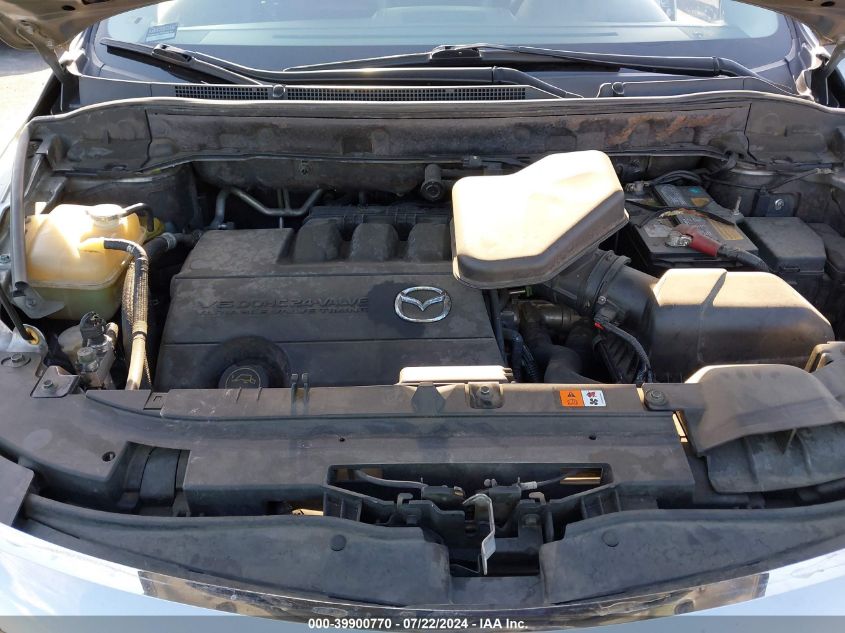 2011 Mazda Cx-9 Grand Touring VIN: JM3TB2DV3B0316432 Lot: 39900770