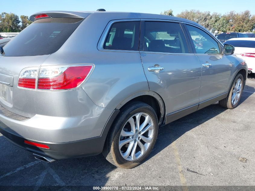 2011 Mazda Cx-9 Grand Touring VIN: JM3TB2DV3B0316432 Lot: 39900770