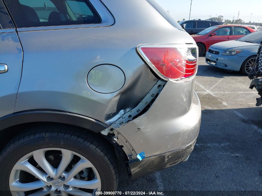 2011 Mazda Cx-9 Grand Touring VIN: JM3TB2DV3B0316432 Lot: 39900770