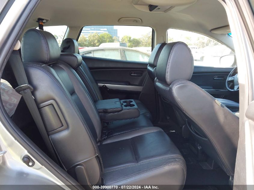 2011 Mazda Cx-9 Grand Touring VIN: JM3TB2DV3B0316432 Lot: 39900770