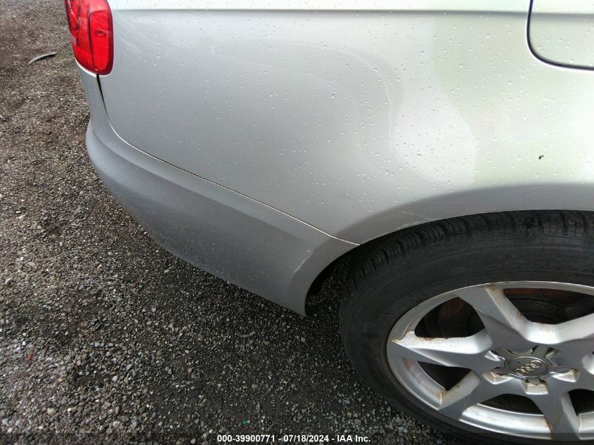 2009 Audi A4 2.0T Premium VIN: WAULF78K29N012996 Lot: 39900771