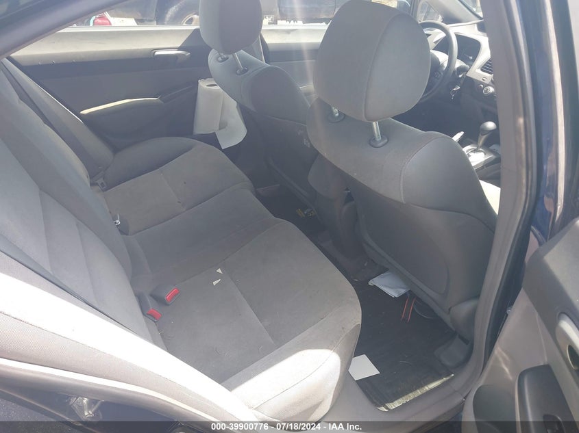 2008 Honda Civic Sdn Lx VIN: 1HGFA165X8L026231 Lot: 39900776