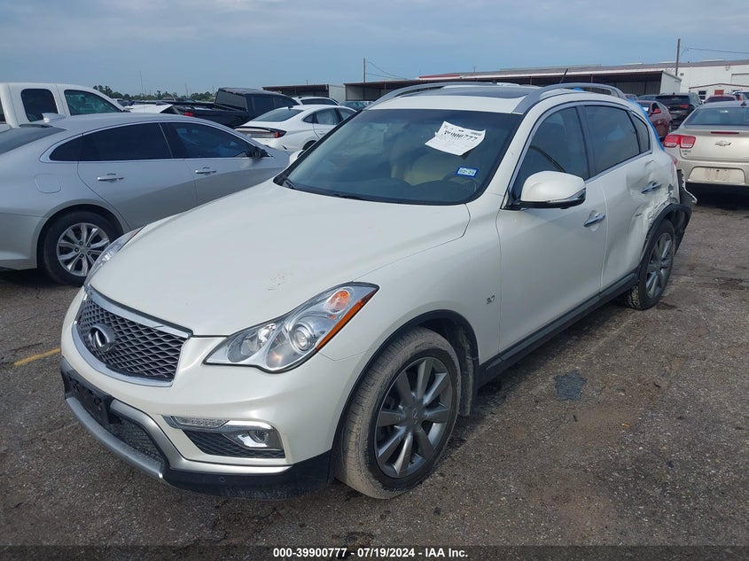 2016 Infiniti Qx50 VIN: JN1BJ0RP6GM231108 Lot: 39900777