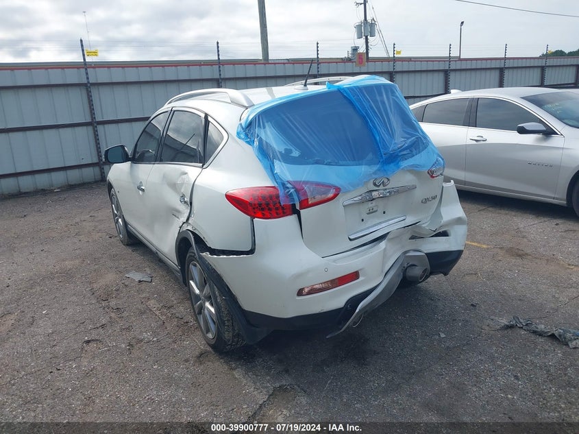 2016 Infiniti Qx50 VIN: JN1BJ0RP6GM231108 Lot: 39900777