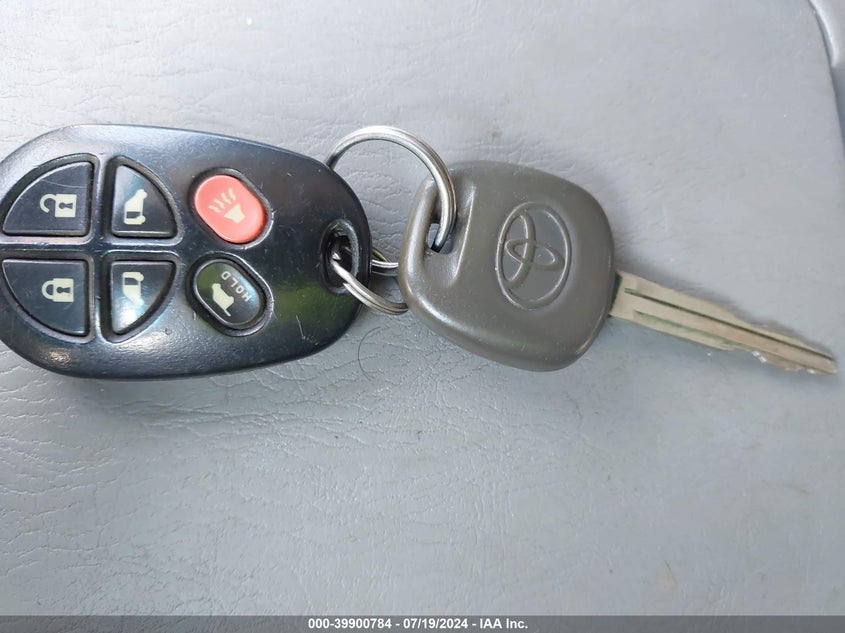 2006 Toyota Sienna Xle/Xle Limited VIN: 5TDZA22C76S522556 Lot: 39900784