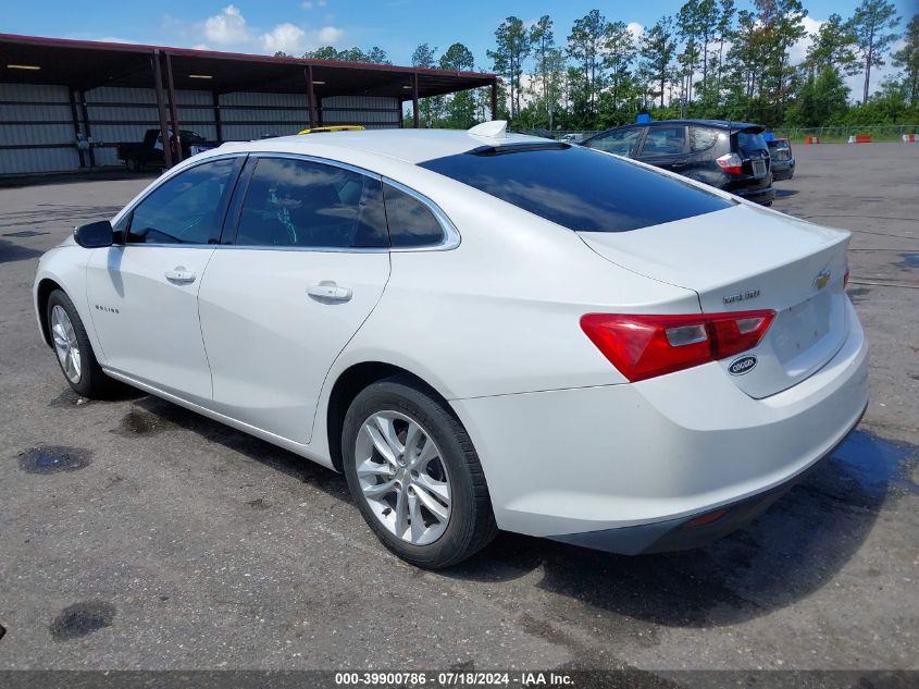 1G1ZD5ST4JF114722 2018 Chevrolet Malibu Lt