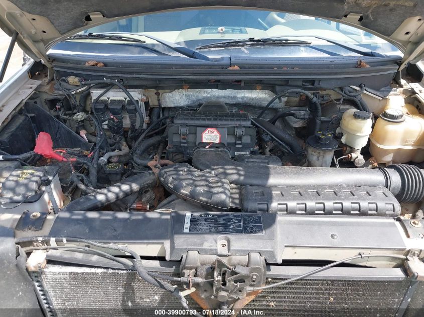 2007 Ford F-150 Fx4/Lariat/Xl/Xlt VIN: 1FTPX14597FB19002 Lot: 39900793