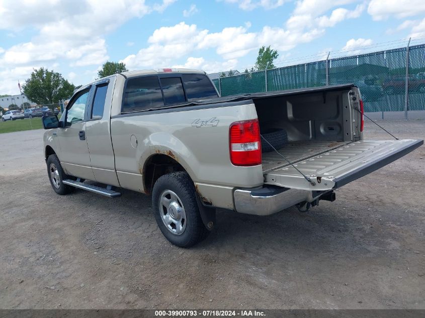 1FTPX14597FB19002 | 2007 FORD F-150