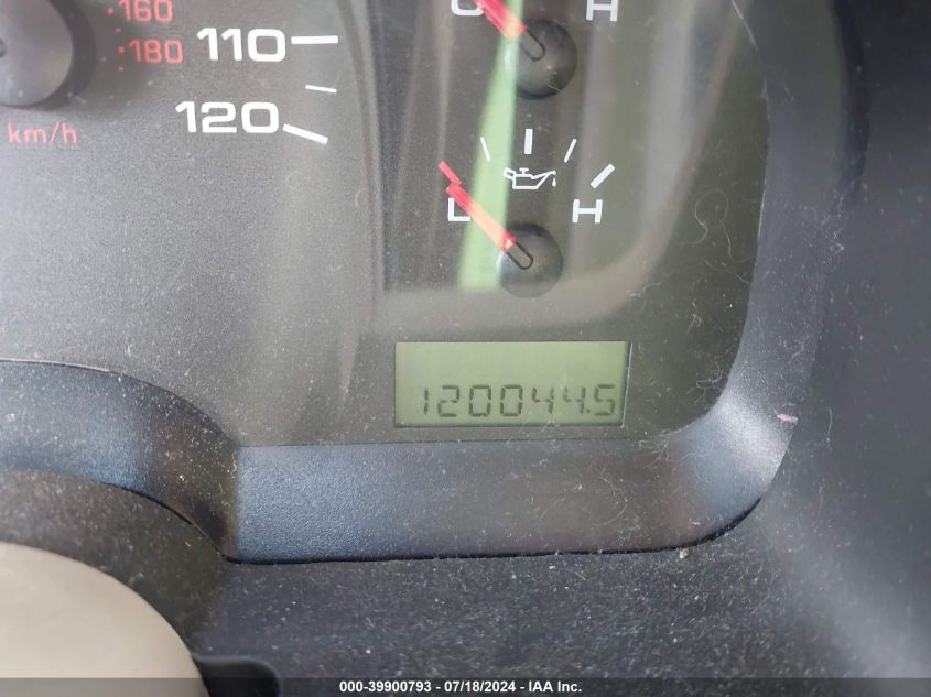 2007 Ford F-150 Fx4/Lariat/Xl/Xlt VIN: 1FTPX14597FB19002 Lot: 39900793