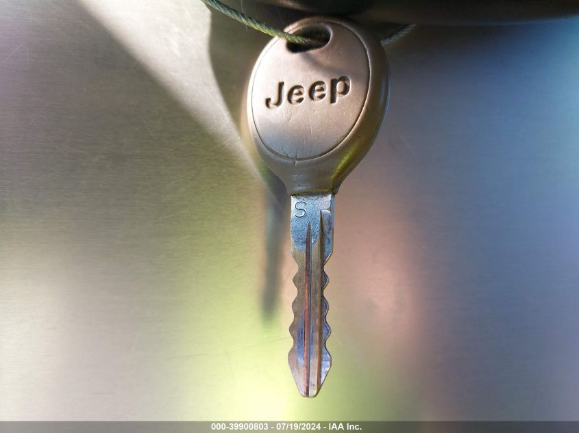 2010 Jeep Wrangler Sport VIN: 1J4AA2D17AL187425 Lot: 39900803