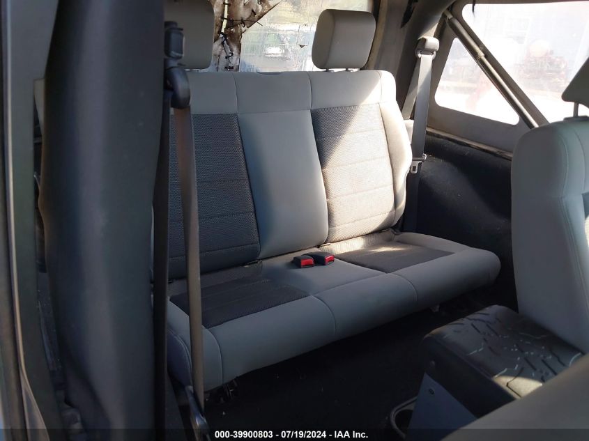 2010 Jeep Wrangler Sport VIN: 1J4AA2D17AL187425 Lot: 39900803